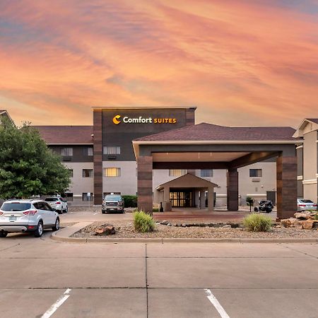Comfort Suites Clovis Eksteriør bilde