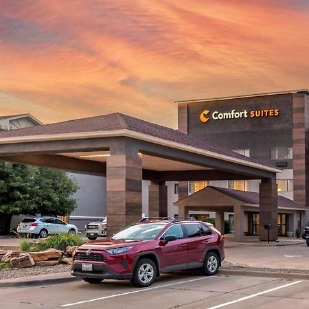 Comfort Suites Clovis Eksteriør bilde
