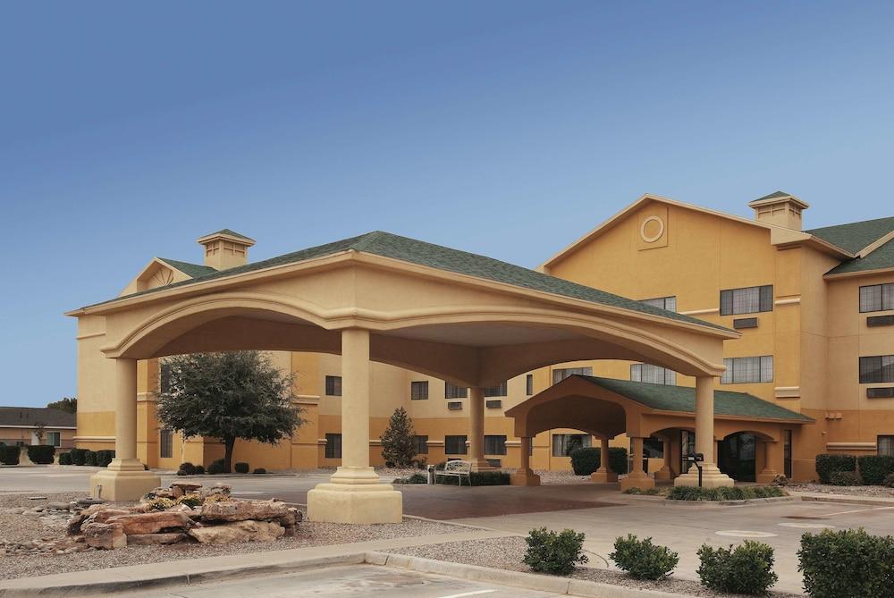 Comfort Suites Clovis Eksteriør bilde