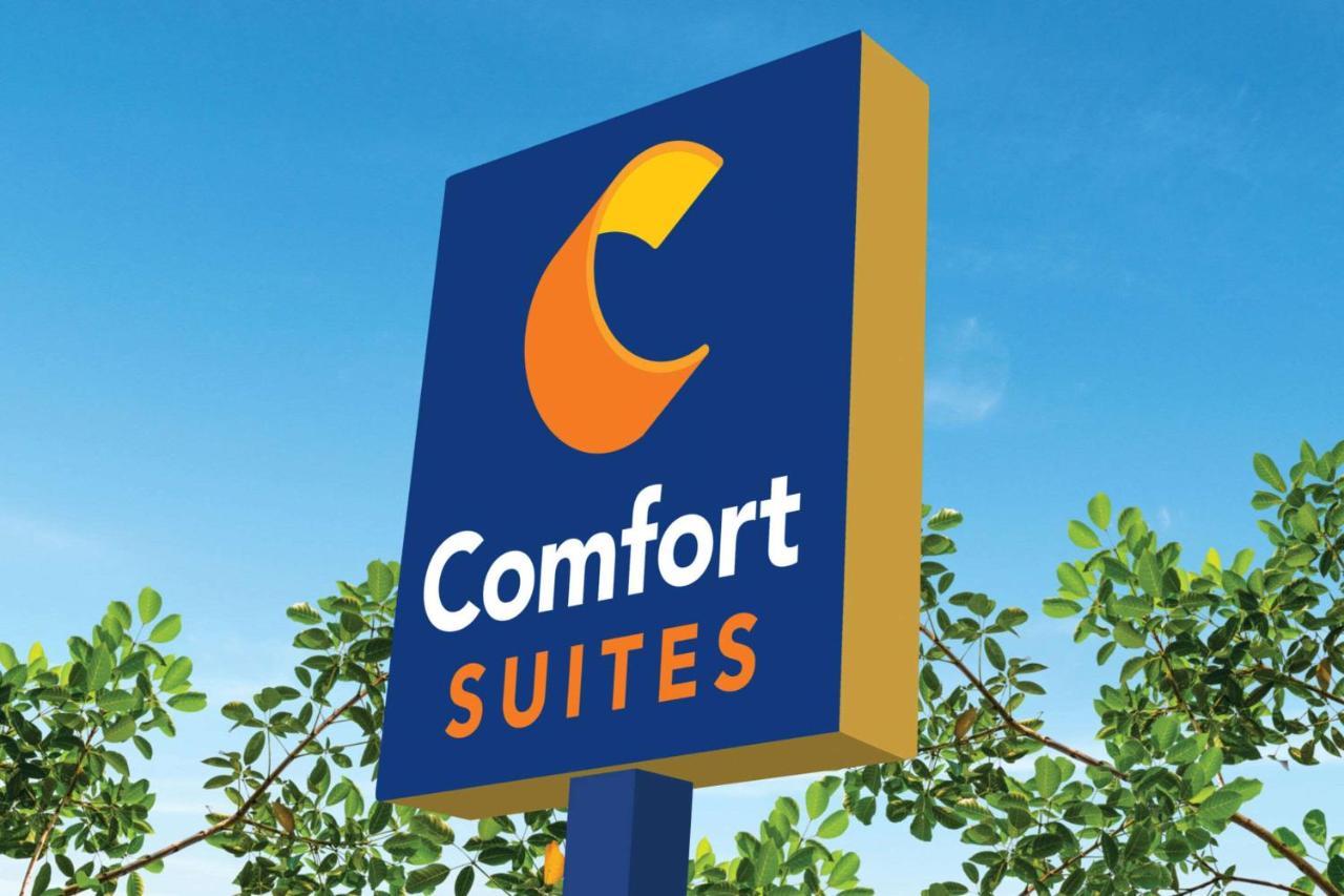 Comfort Suites Clovis Eksteriør bilde