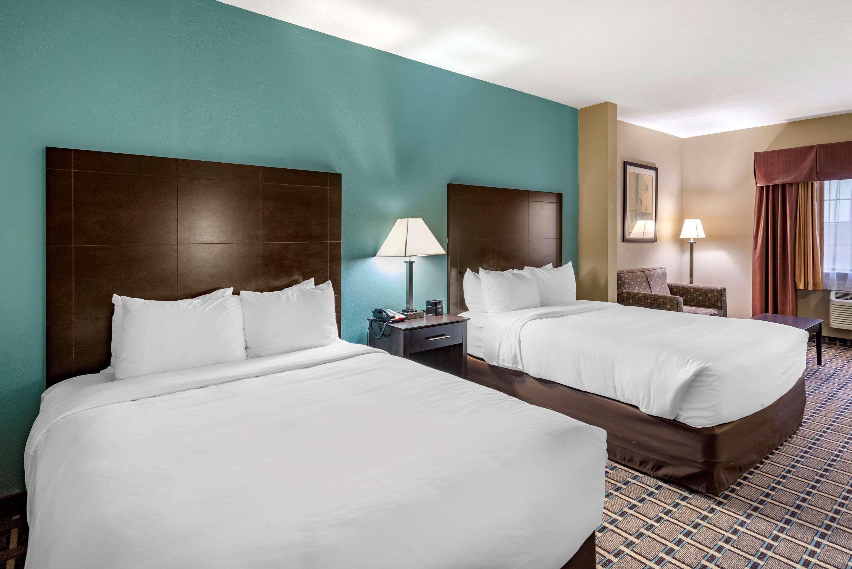 Comfort Suites Clovis Eksteriør bilde