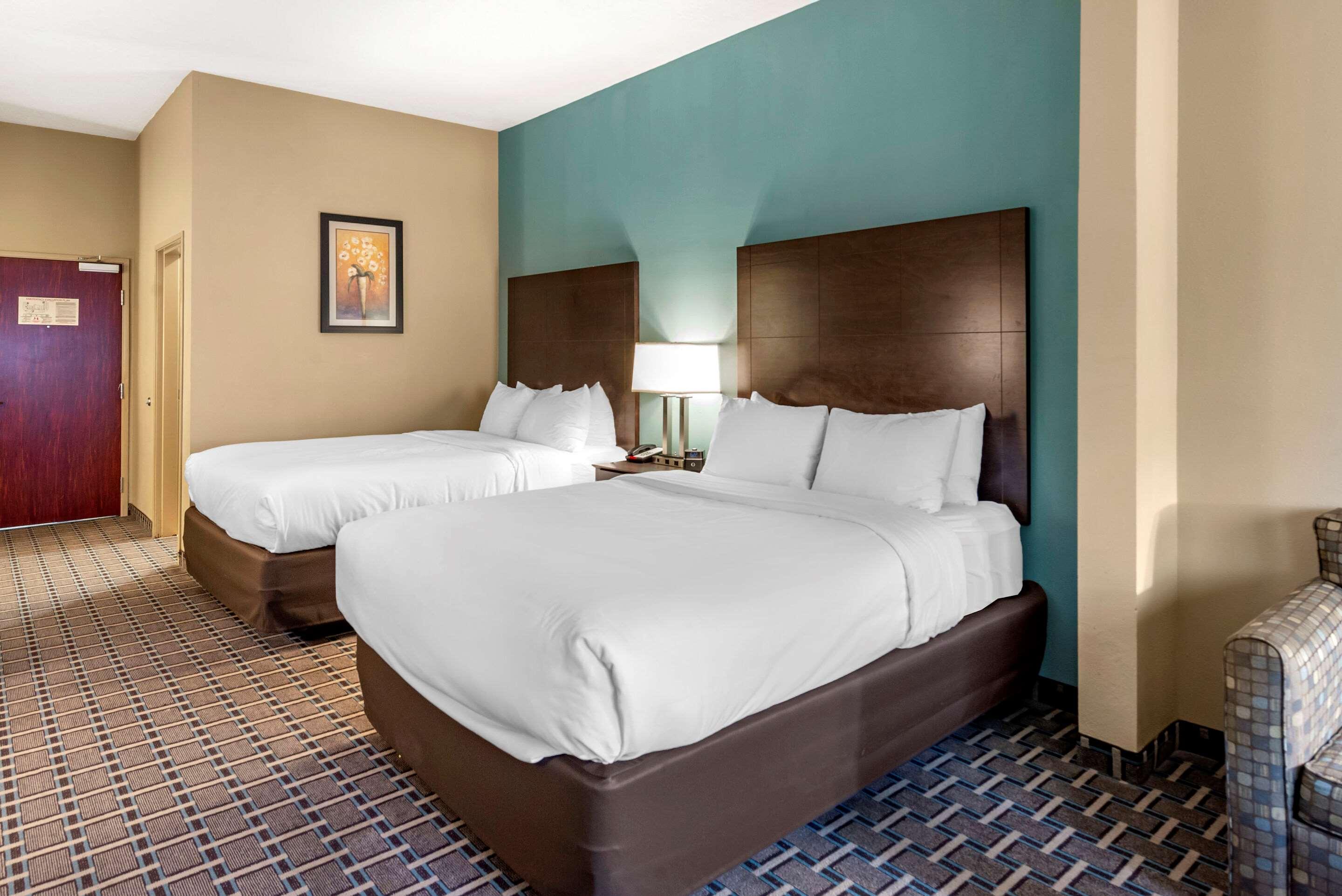 Comfort Suites Clovis Eksteriør bilde
