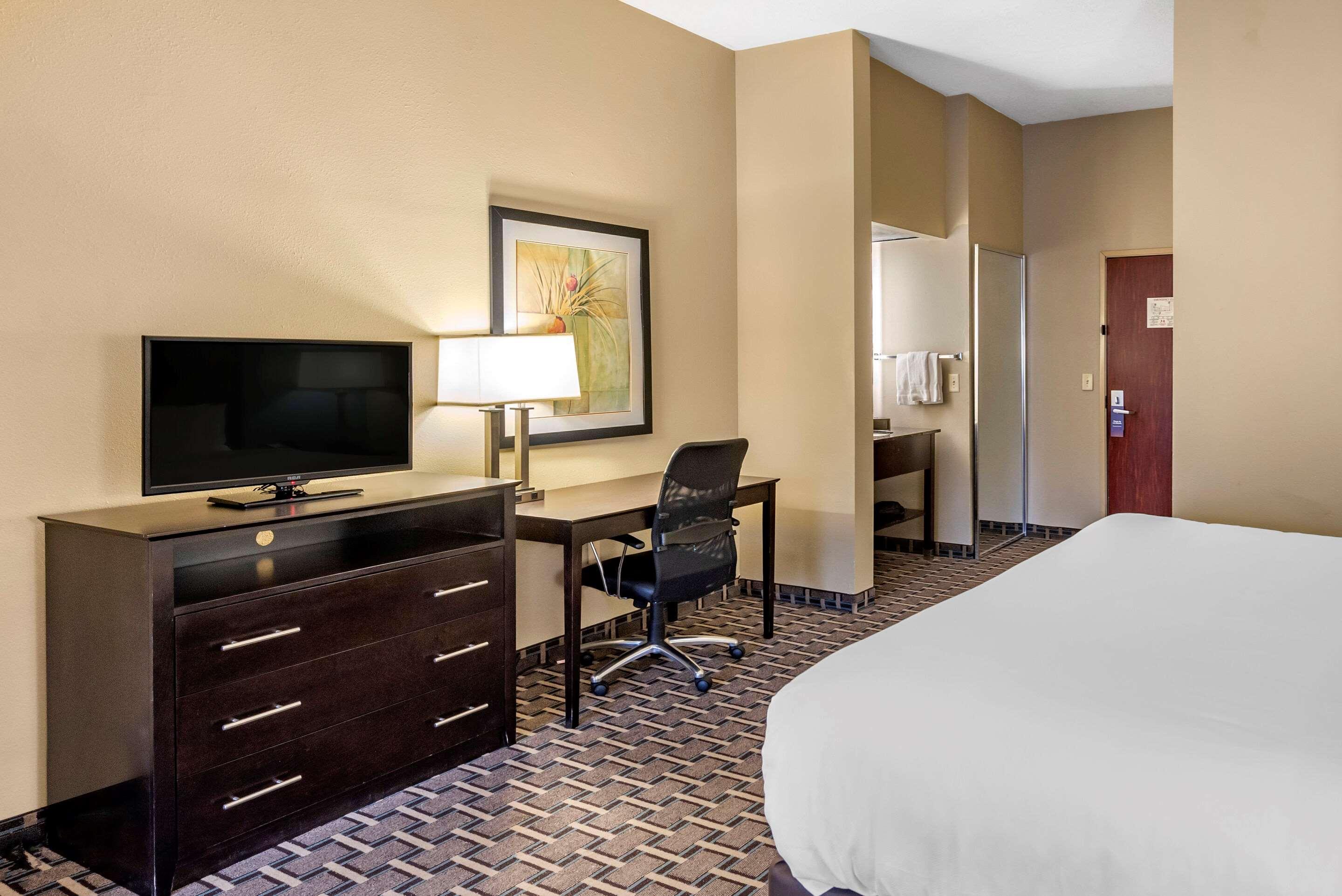 Comfort Suites Clovis Eksteriør bilde