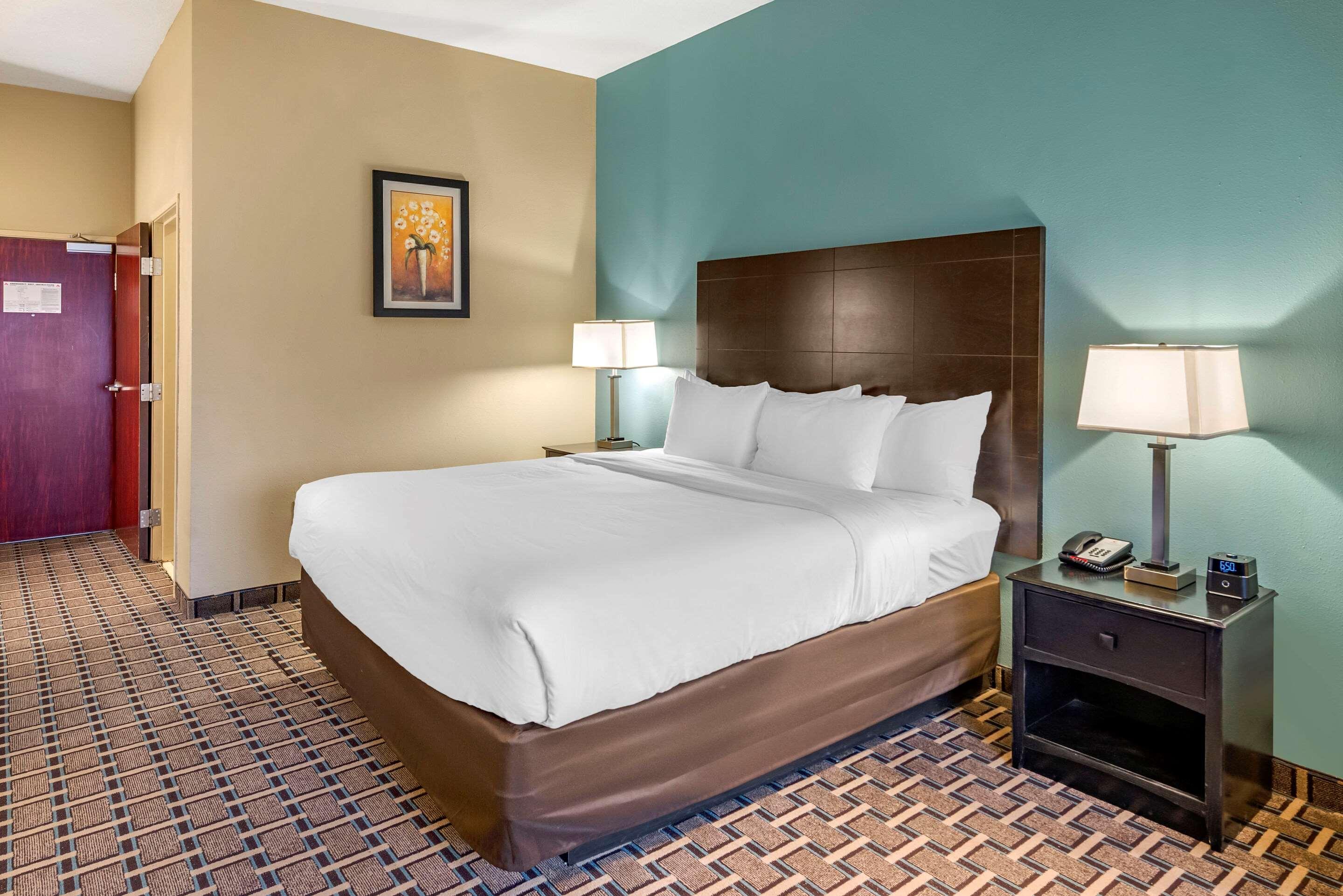 Comfort Suites Clovis Eksteriør bilde