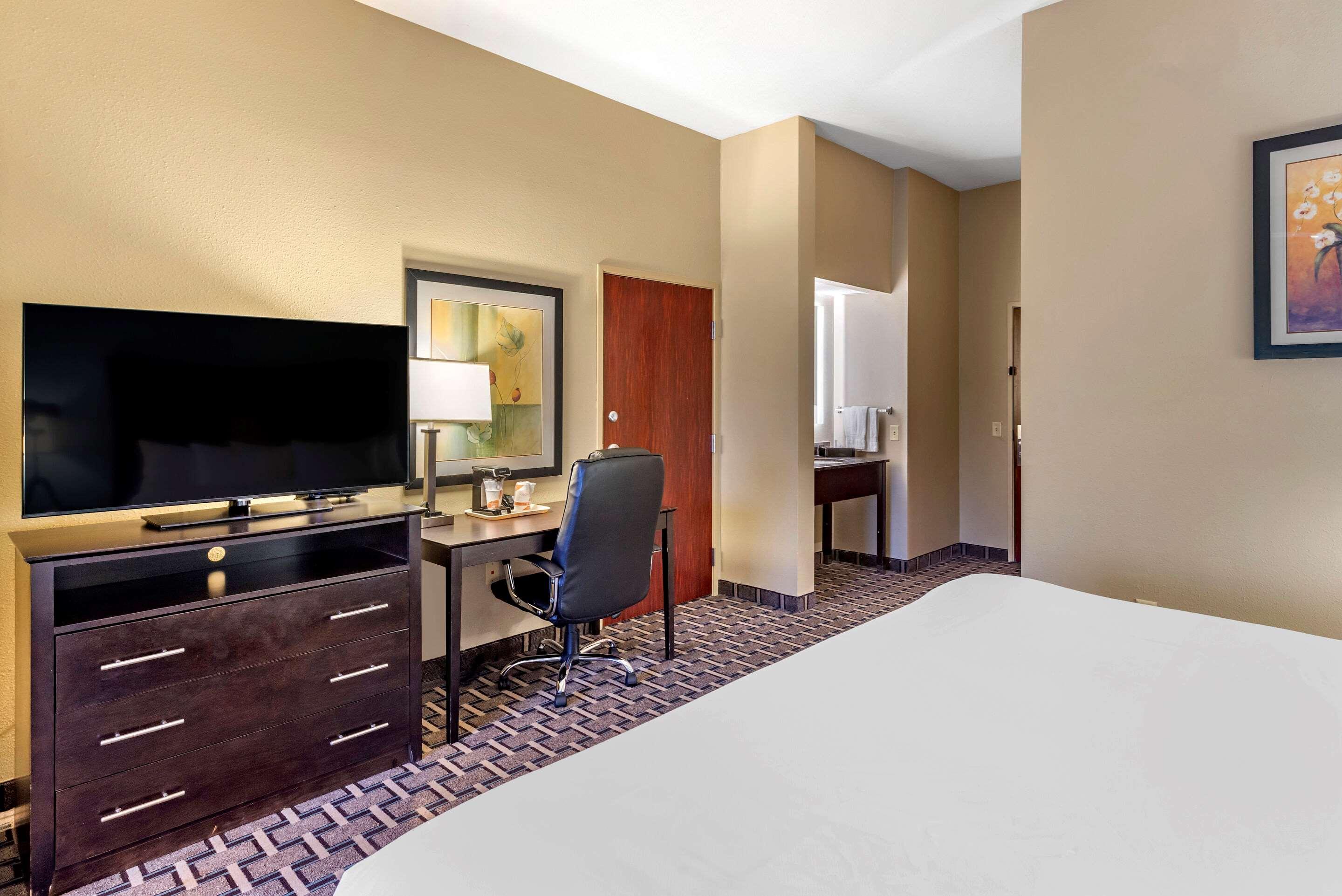 Comfort Suites Clovis Eksteriør bilde