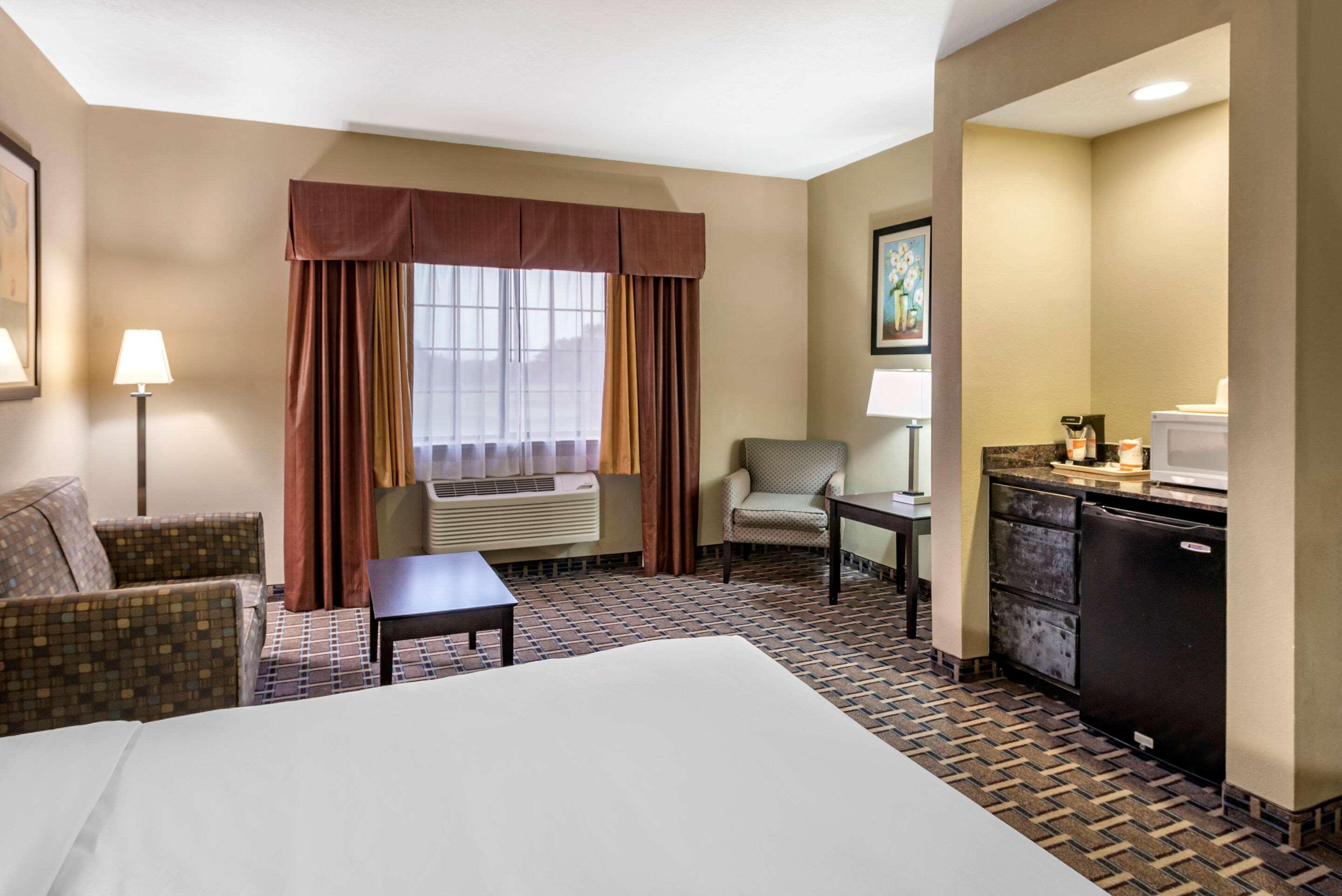 Comfort Suites Clovis Eksteriør bilde