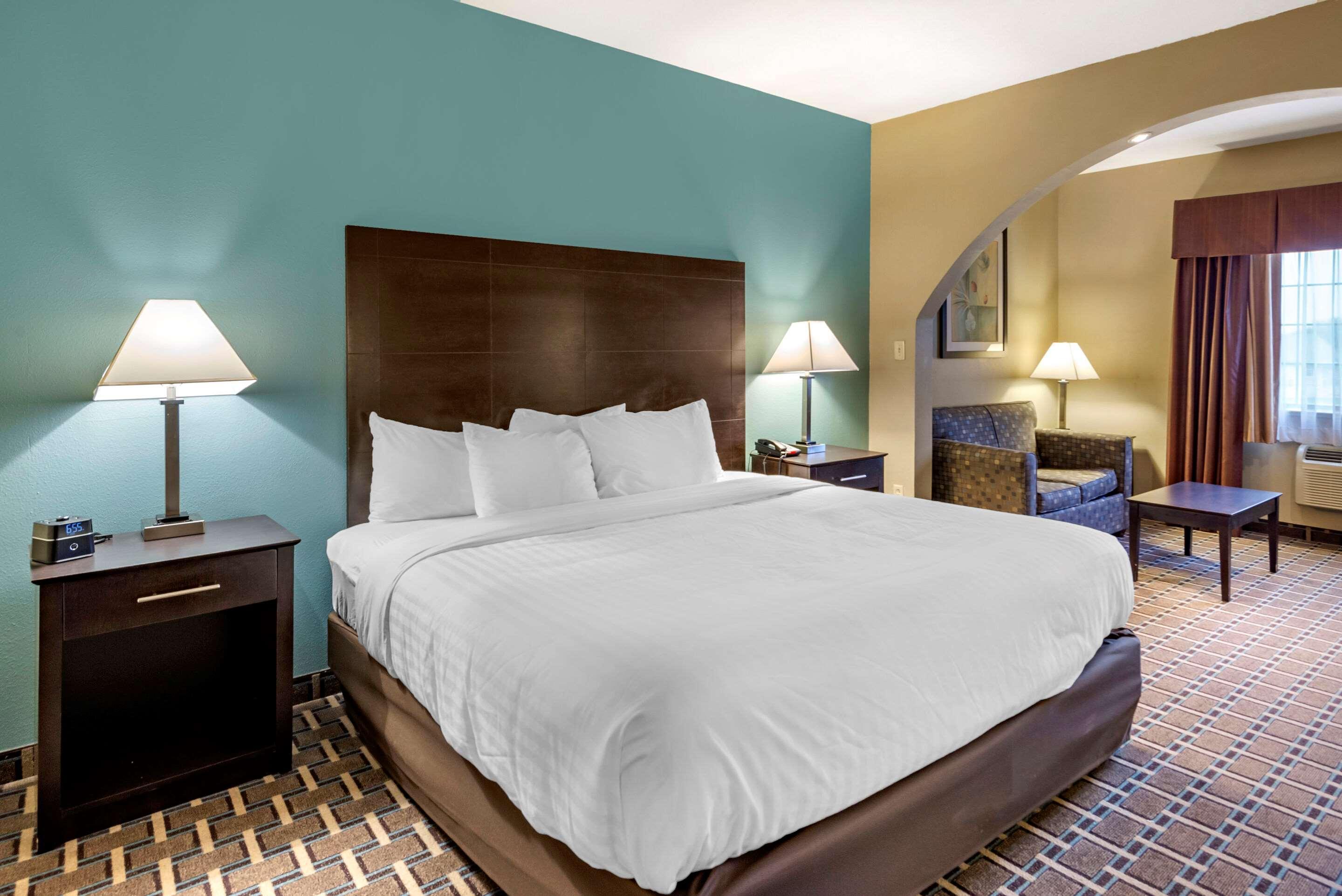 Comfort Suites Clovis Eksteriør bilde