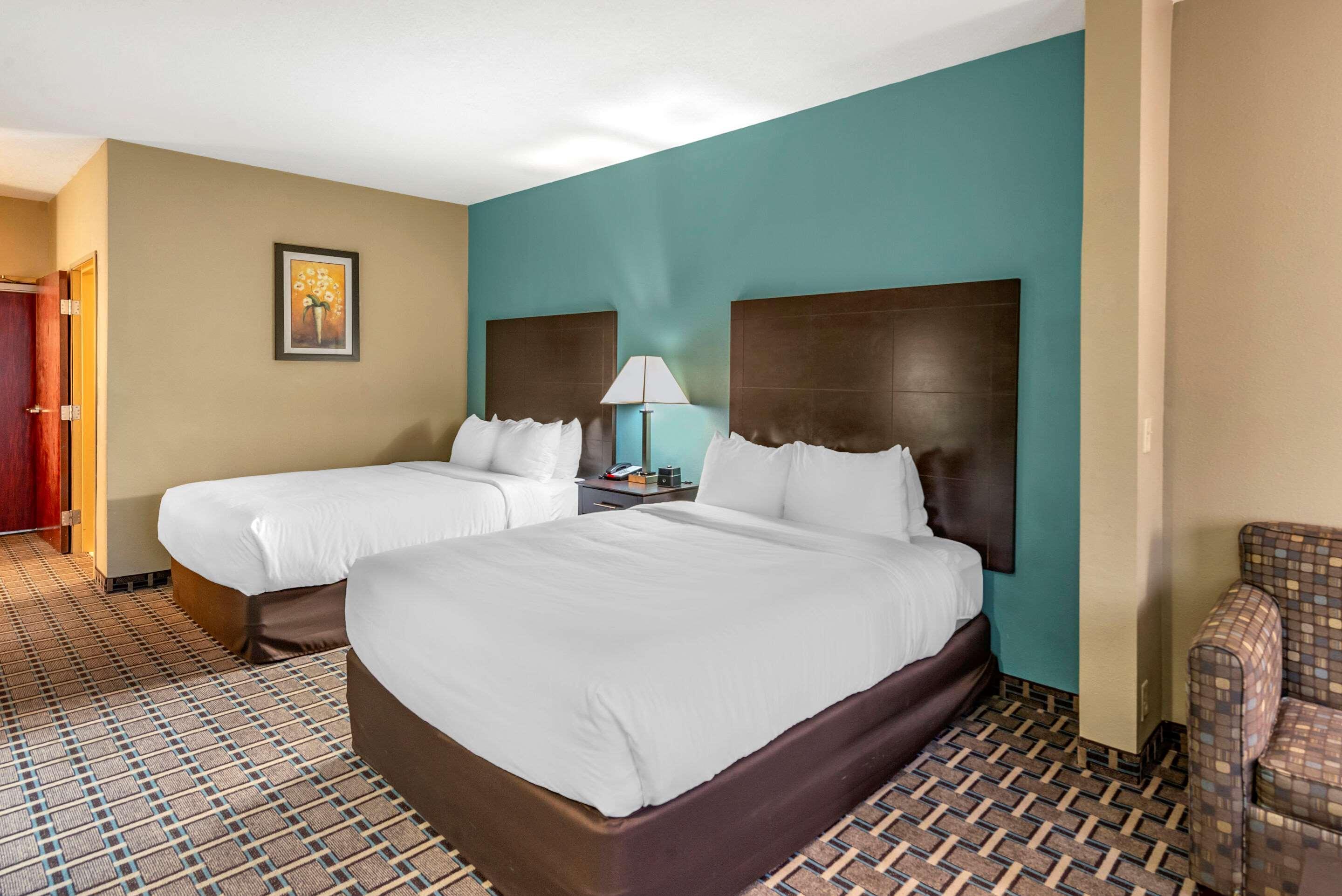 Comfort Suites Clovis Eksteriør bilde
