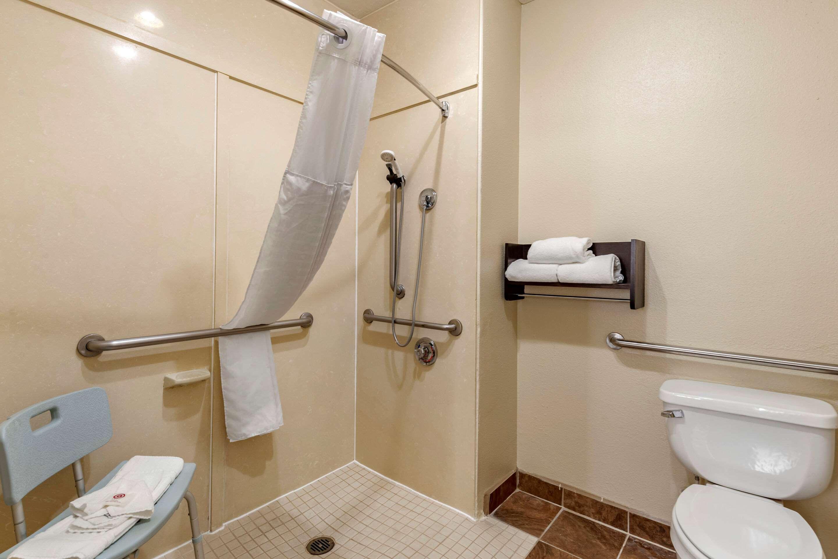 Comfort Suites Clovis Eksteriør bilde