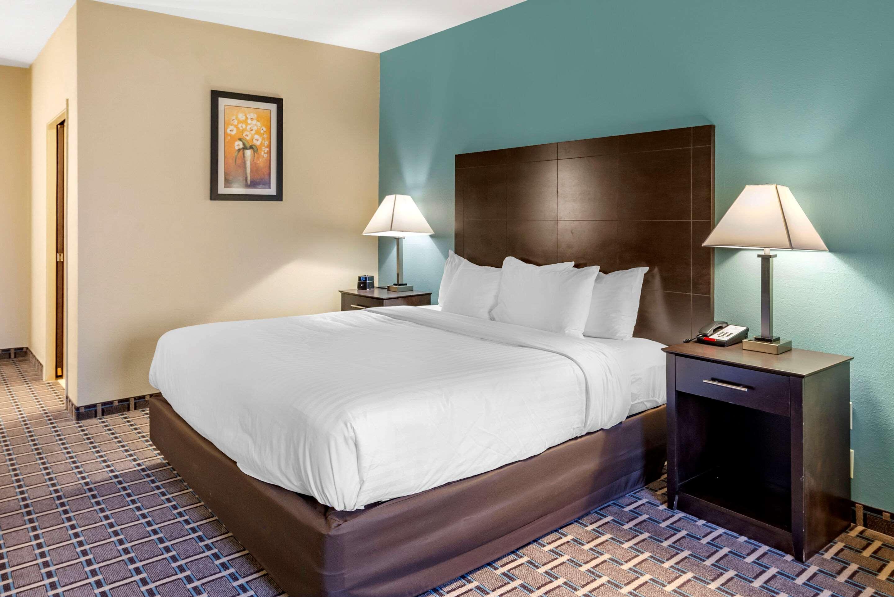 Comfort Suites Clovis Eksteriør bilde