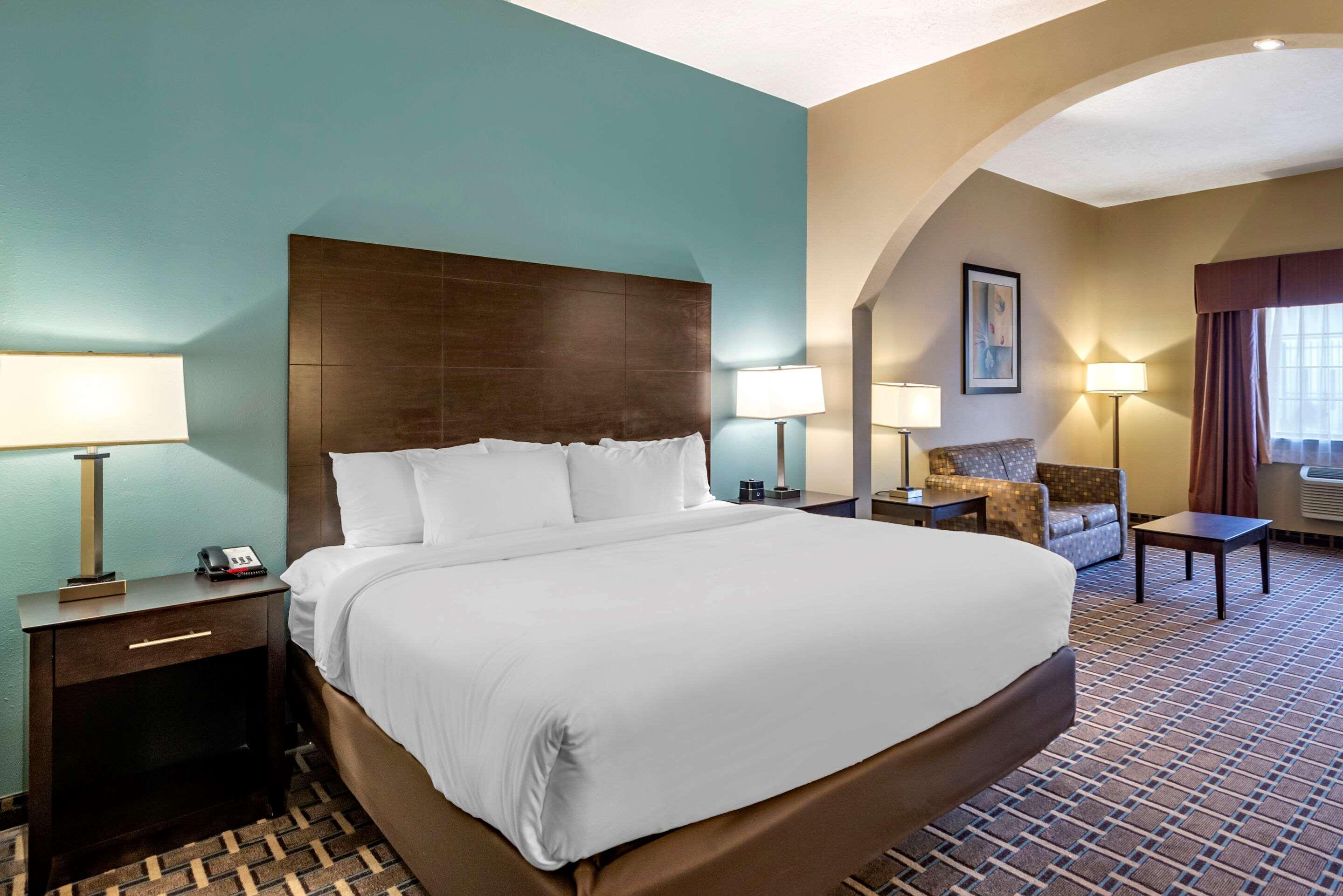 Comfort Suites Clovis Eksteriør bilde
