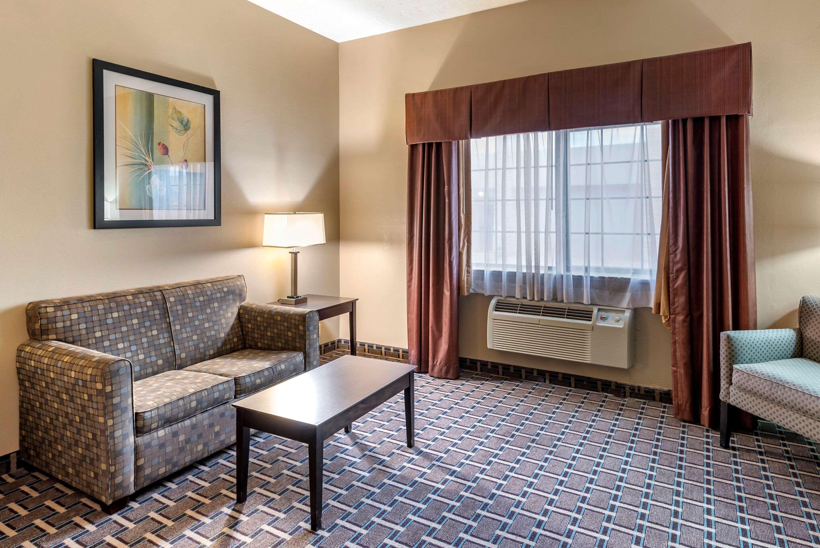 Comfort Suites Clovis Eksteriør bilde