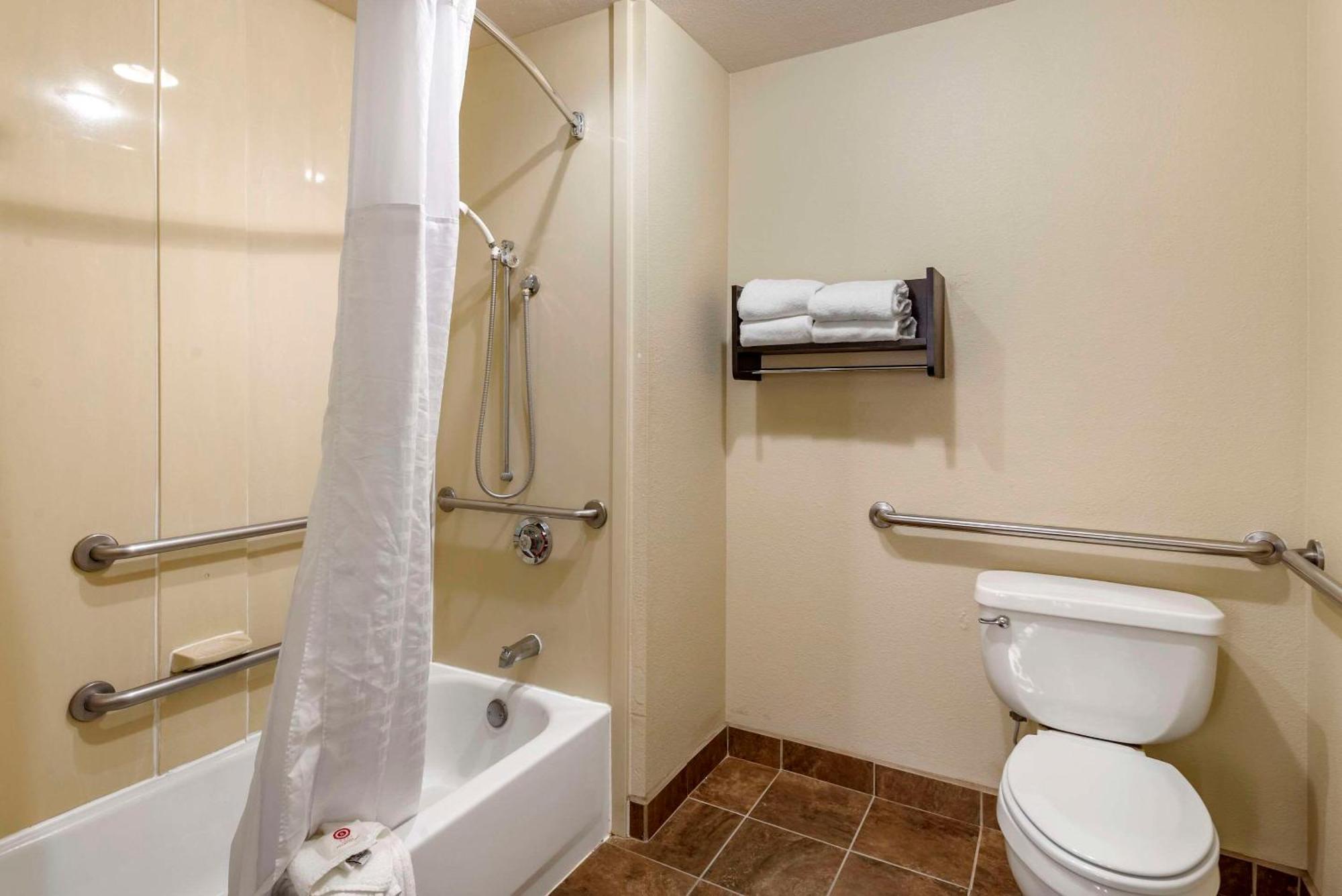 Comfort Suites Clovis Eksteriør bilde