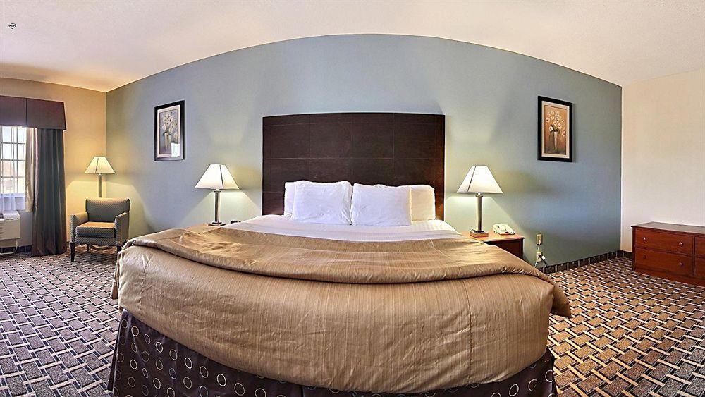 Comfort Suites Clovis Eksteriør bilde