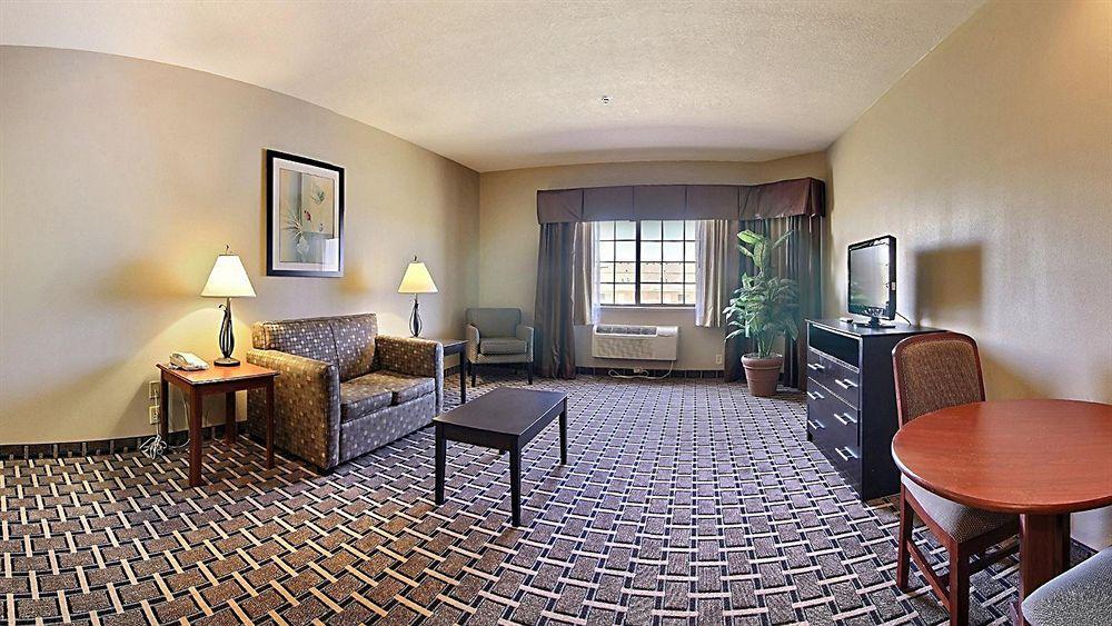 Comfort Suites Clovis Eksteriør bilde